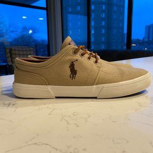 Polo Ralph Lauren Men's Faxon Low Sneaker
